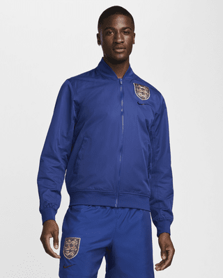 Nike woven players bomber jacket best sale